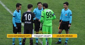 Elazığ Karakoçan FK Maçını Yücel Büyük Yönetecek