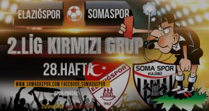 Elazığspor-Somaspor Maçını Yönetecek Hakemler