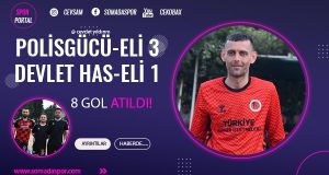 Eli-1 Kaybetmedi, Polis Gücü ve Eli-3 Berabere