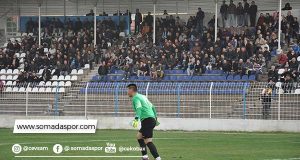 Elveda Nazım Yavuz Stadı, Hoş Geldin Soma Stadı