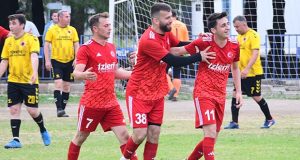 Emniyet-1, 8 Gollü Mücadelede Eli-2’yi Geçerek Çeyrek Final Biletini Kaptı!