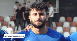 Somaspor’da Emrecan Bulut Tarihe Geçti