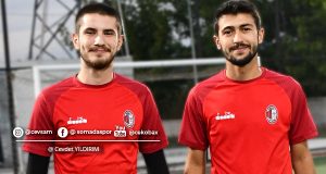 Enes ve Emre Akhisar 1922’ye Transfer Oldu