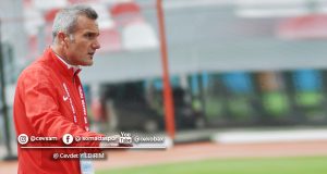 Erman Güraçar 3 Kez Somaspor’un Başında