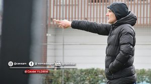 Erman Güraçar Somaspor Teknik Direktörü