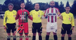 Engin Dağcı 5-0 Yeşilyurt Bld.Spor