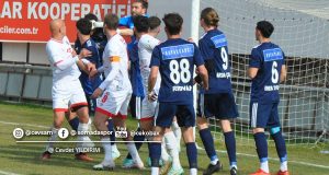 Fethiyespor Önünde Galibiyeti Kaçırdık!