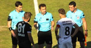 Fethiyespor-Somaspor Maçının Hakemleri açıklandı