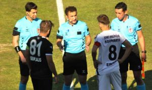 Fethiyespor-Somaspor Maçının Hakemleri açıklandı