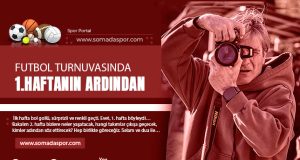 Kaymakamlık Futbol Turnuvası 1.Hafta: Bol Gollü, Sürprizli ve Heyecanlı Başlangıç