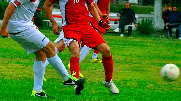 Futbol Turnuvasına Gelenler ve Gidenler