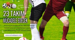 Futbol Turnuvası Grup Kuraları Çekildi