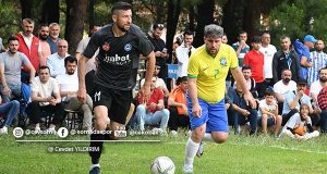 Futbol Turnuvasında Finalin Adı Belli Oldu