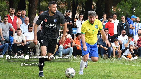 Futbol Turnuvasında Finalin Adı Belli Oldu