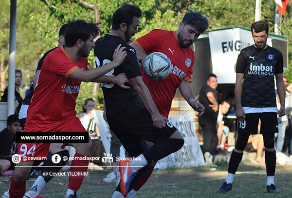 Futbol Turnuvasında Finalin Adı Belli Oldu