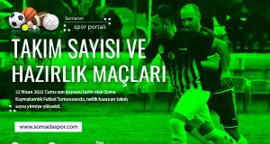 Futbol Turnuvasında Takım Sayısı 20’ye Yükseldi