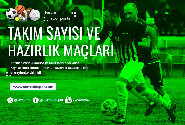 Futbol Turnuvasında Takım Sayısı 20’ye Yükseldi