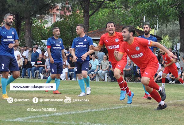 Futbol Turnuvasında Yarı Finalin Adı Belli Oldu