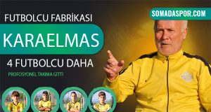 Futbolcu Fabrikası 301 Soma Karaelmasspor