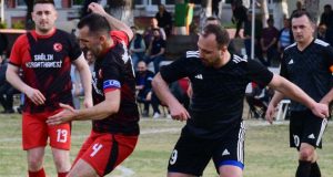 Futbolun Nabzı Teiaş’ta Attı: 12 Gollü Günde Belediye ve ELİ 3 Güldü!