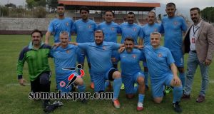 Soma Masterlere Play-Off’ta Şanslı Kura