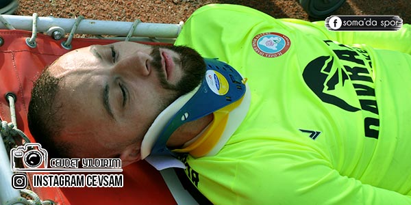 Isparta 32 Spor Kalecisi Gökhan Köstereli Korkuttu!