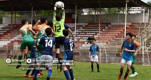 U17 Sotes Spor-Gördes Spor Maç Resimleri