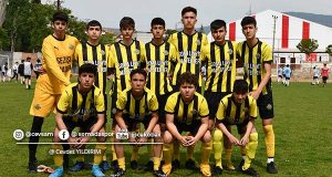 U17 Ligi: Karaelmas Spor 1-2 Gördes Spor