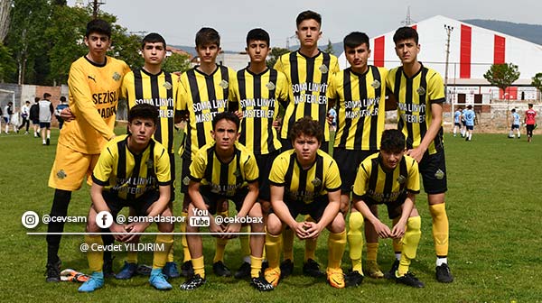 U17 Ligi: Karaelmas Spor 1-2 Gördes Spor