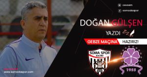 Gebzespor Maçıyla Güçlü Bir Başlangıç Yapılacak