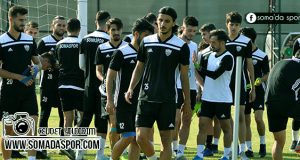 Somaspor’da Cizrespor Hazırlıkları Başladı