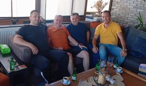 Geçmiş Olsun Ahmet Meriç