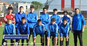 Gelişim Liginde U14’ler İle Güldük!