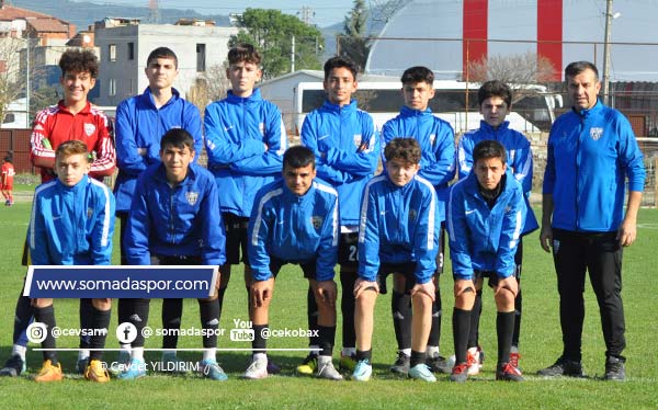 Gelişim Liginde U14’ler İle Güldük!