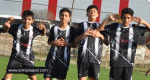 Gelişim Liginde U14’ler Sevindirdi