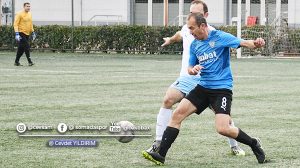 Gol Yağmuru: Soma Master, Ata Yahşi Master'ı 6-2 ile Geçti!