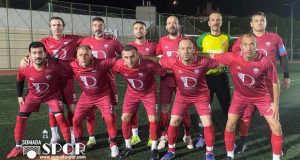 Golcü Dinçer Kaçırdı. Soma Master Mağlup Oldu.