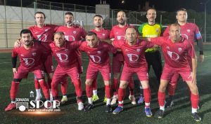 Golcü Dinçer Kaçırdı. Soma Master Mağlup Oldu.