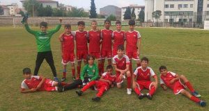 Gölmarmaraspor U12 Takımı Ligde Fırtına Gibi Eserek, Şampiyonluğa Ulaştı.