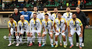 Gördes Belediyespor 3-3 Karaelmasspor