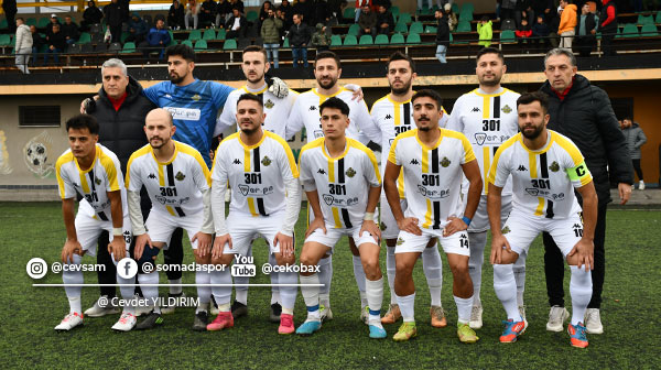 Gördes Belediyespor 3-3 Karaelmasspor