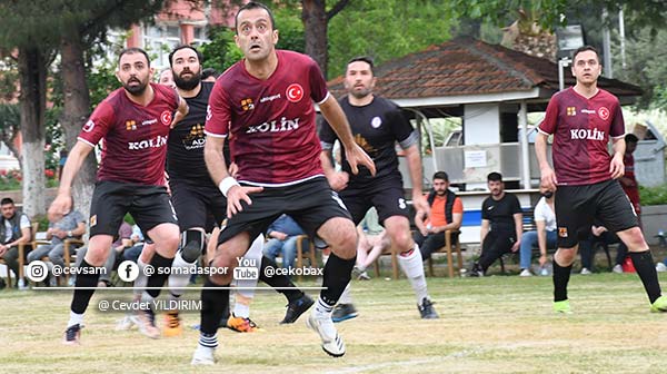 Günün Kazananları Maden İş ve Kolin Maden Oldu