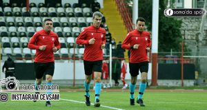 Altındağspor Maçının Hakemleri Belli Oldu