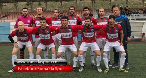 Gördes Güneşlispor Emin Adımlarla:7-1