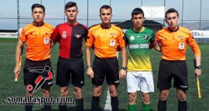 U-16 Ligi: Gördesspor 0-4 Soma Zaferspor
