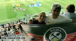 Hakan Arslancan ve Selis Demirci Dünya Kupasında