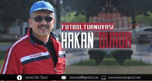 Futbol Turnuvasında Güzel Şeyler Oluyor..