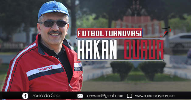 Futbol Turnuvasında Güzel Şeyler Oluyor..