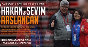 Arslancanlar ve Soma Zaferspor Gerçeği..