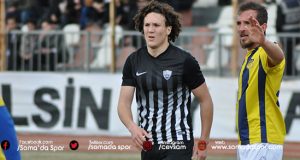 Somaspor’da ”Aranan Kan” Binehan Köklü